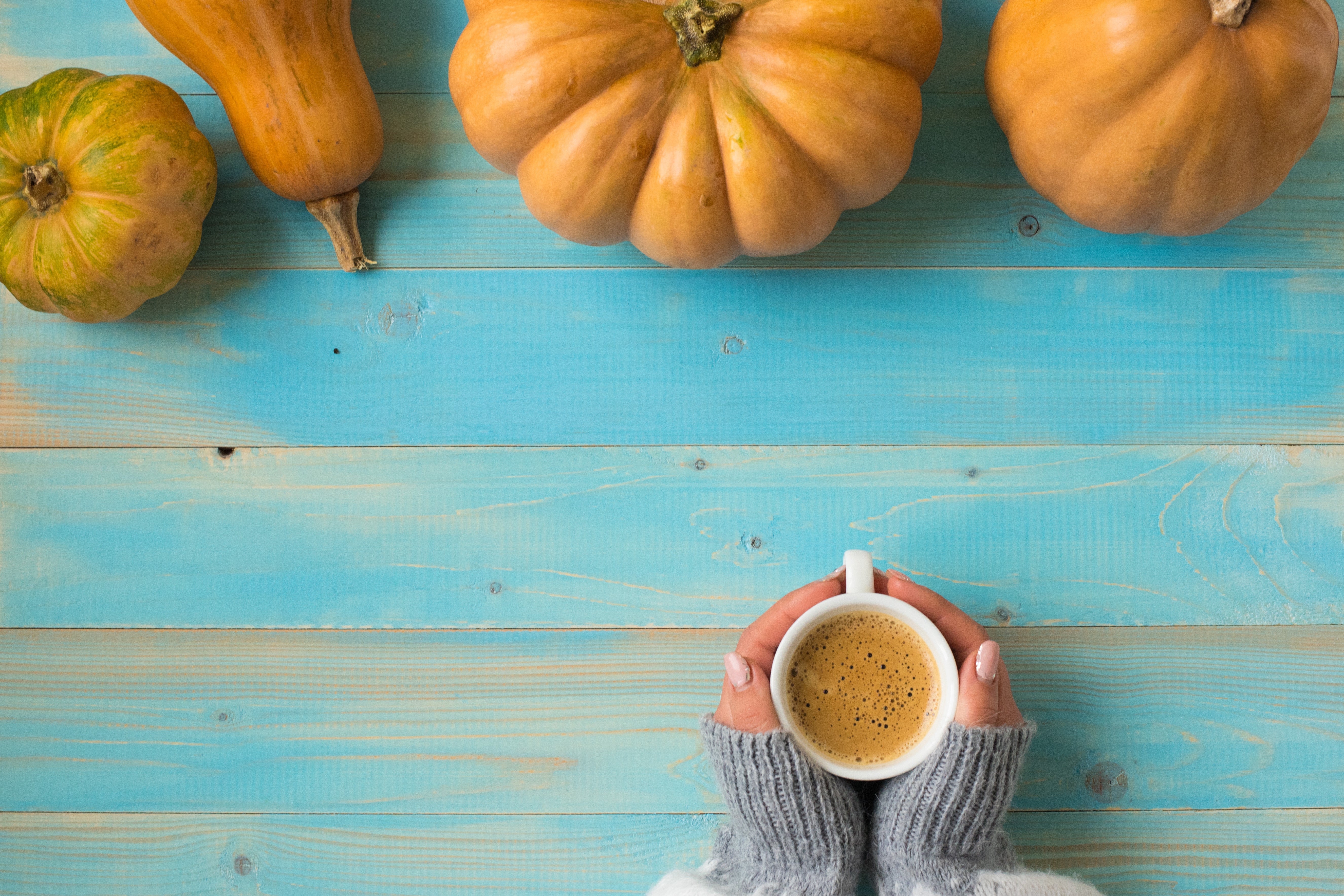 Dumpkin Spice Season: The Effects of Pumpkin on Your Gut