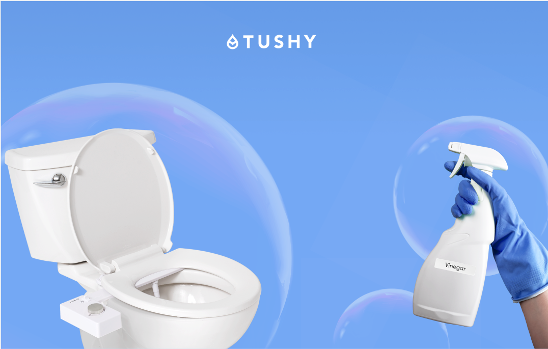 How To Clean a Bidet Or Bidet Attachment: Step by Step