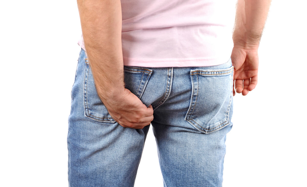 5 Reasons Your Butt Is Itching Like Crazy
