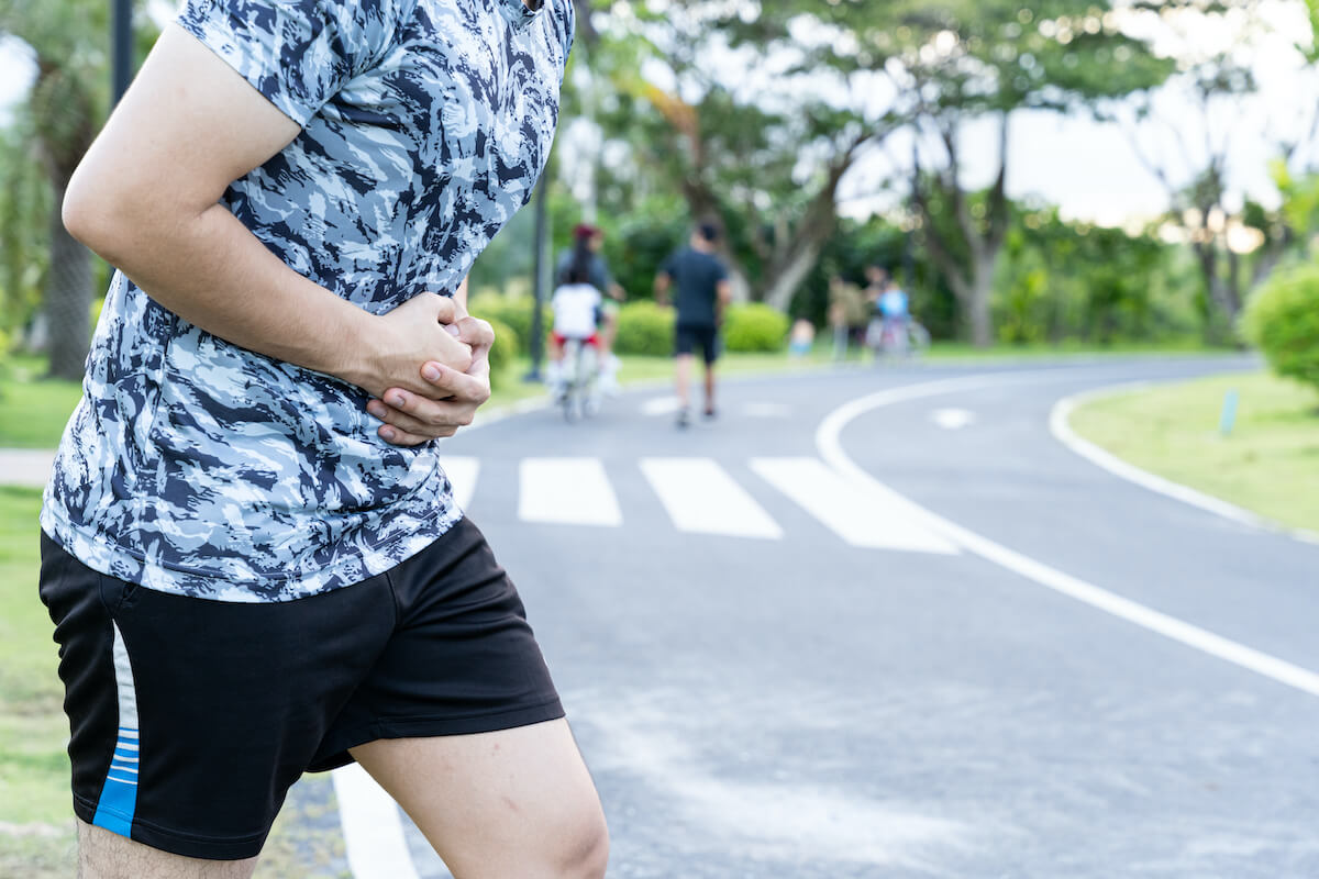 Running and Pooping: How to Avoid Runner's Trots