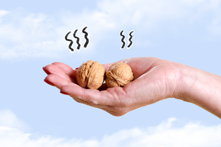 How To Get Rid Of Smelly Balls For Good