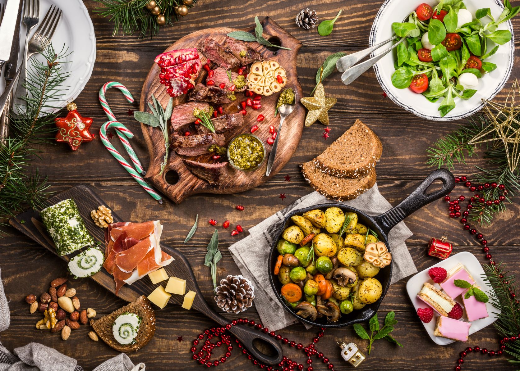 How To Stay Healthy During The Holidays