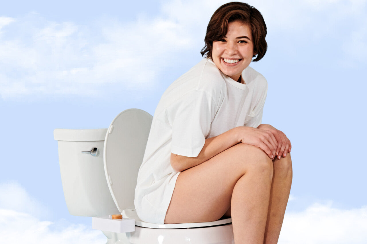 How To Use a Bidet or Bidet Attachment