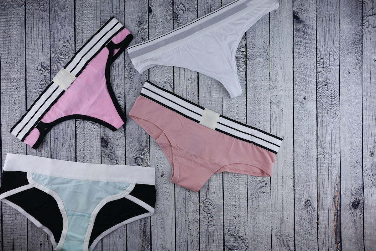 HEALTHCARE: Why you need to wash your underwear separately