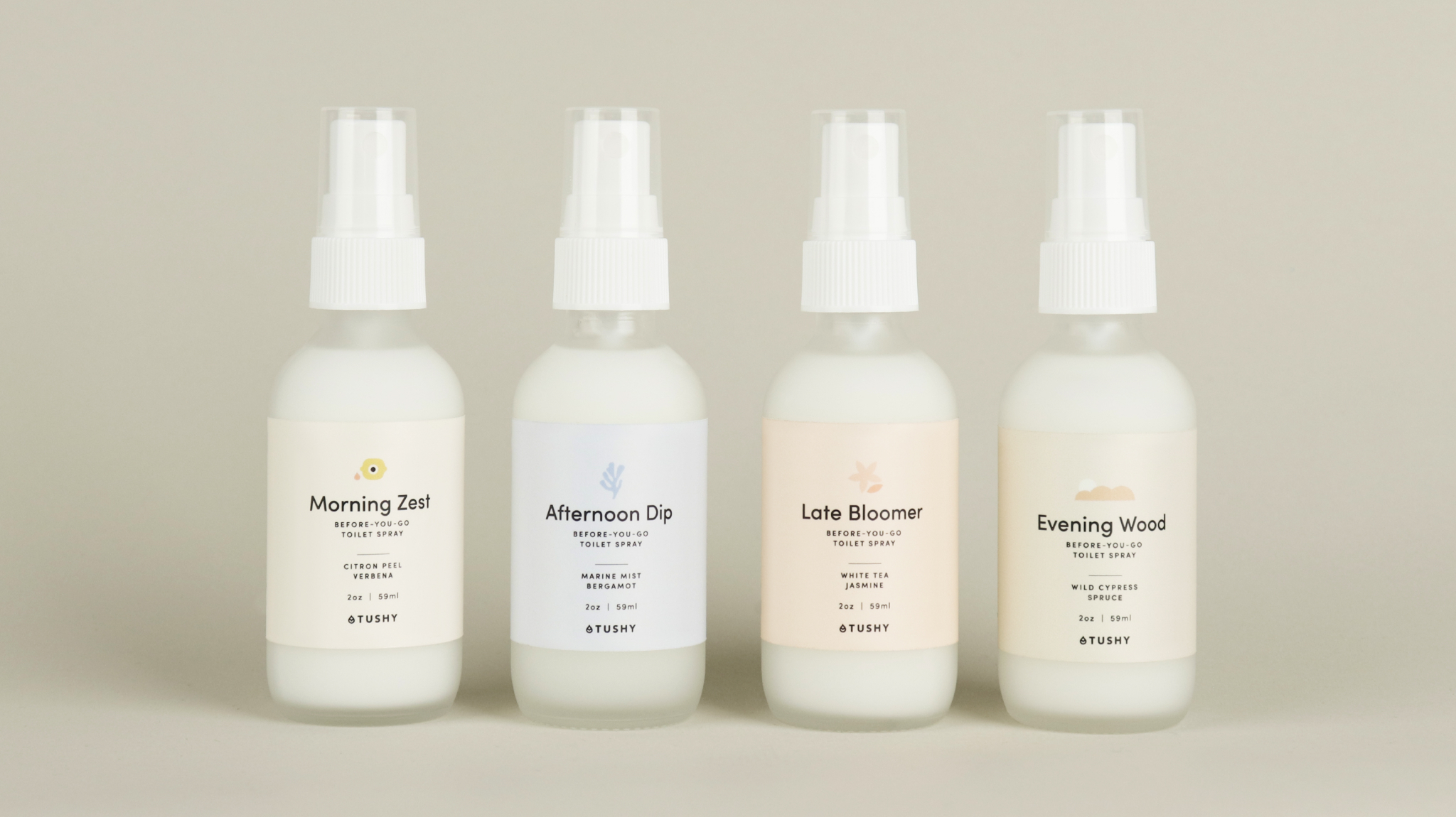Bathroom Scents
