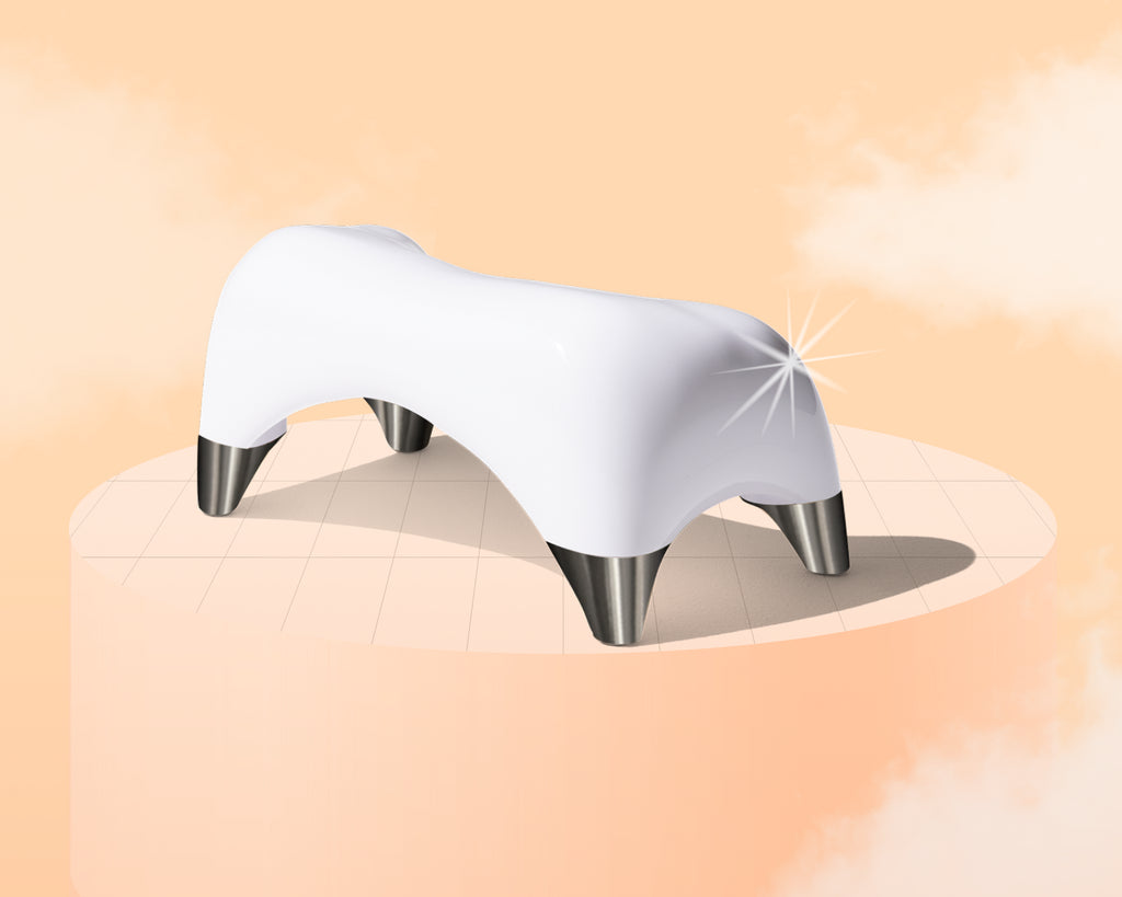 TUSHY Ottoman