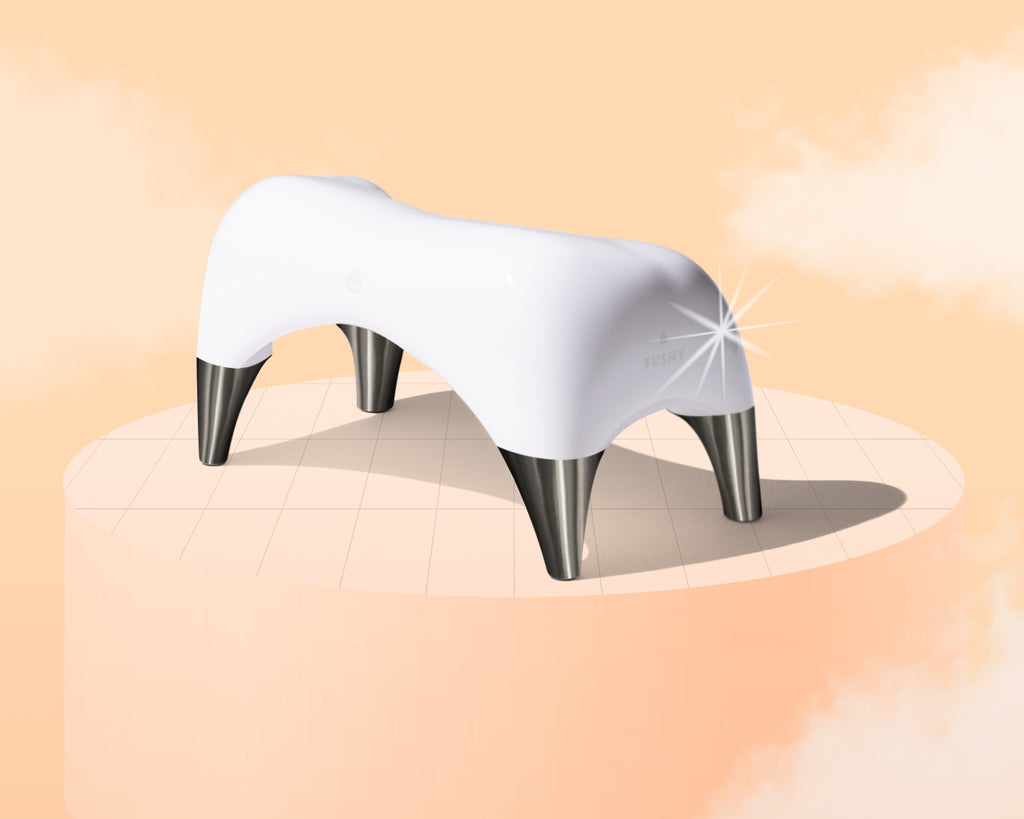 TUSHY Ottoman