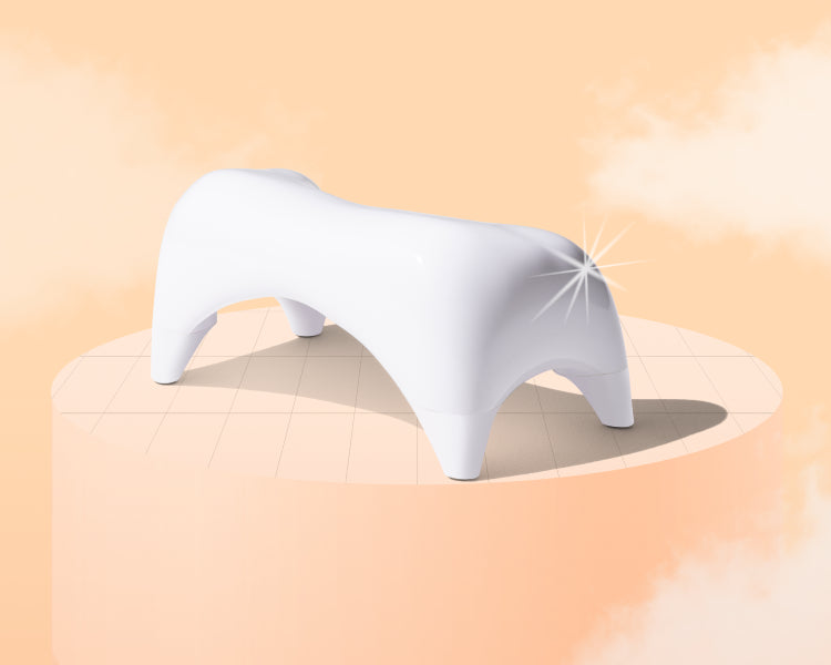 TUSHY Ottoman