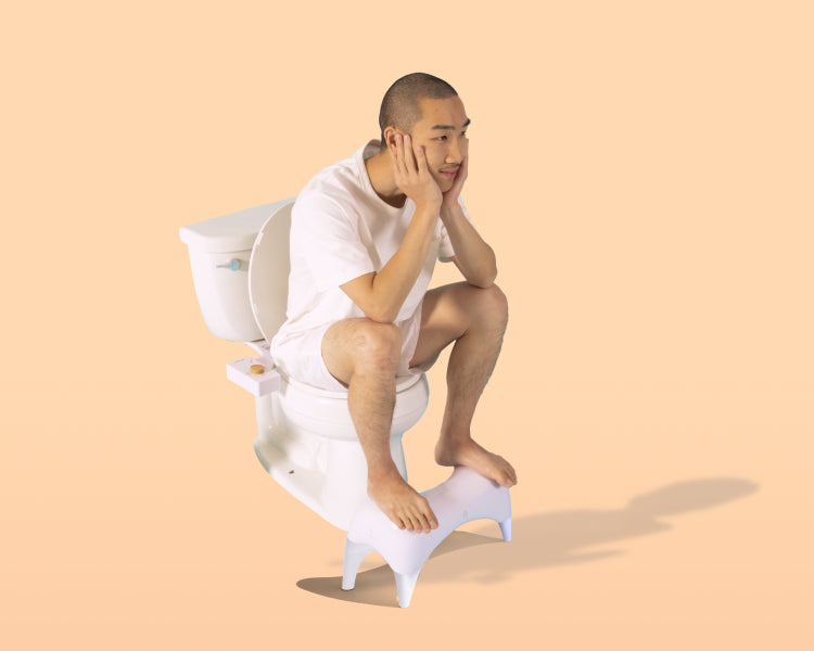 TUSHY Ottoman