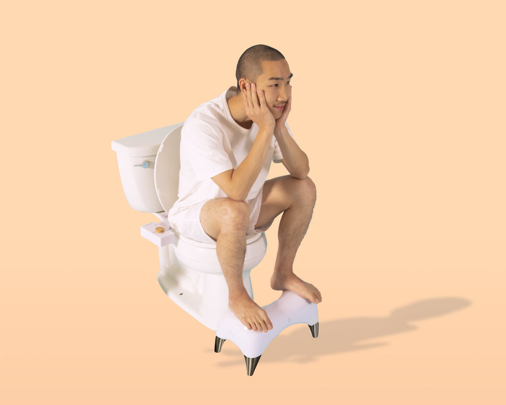 TUSHY Ottoman