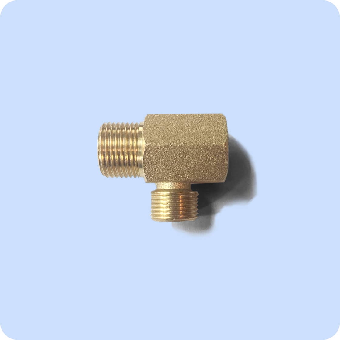 Brass Mini Adapter for G3/8 Connections