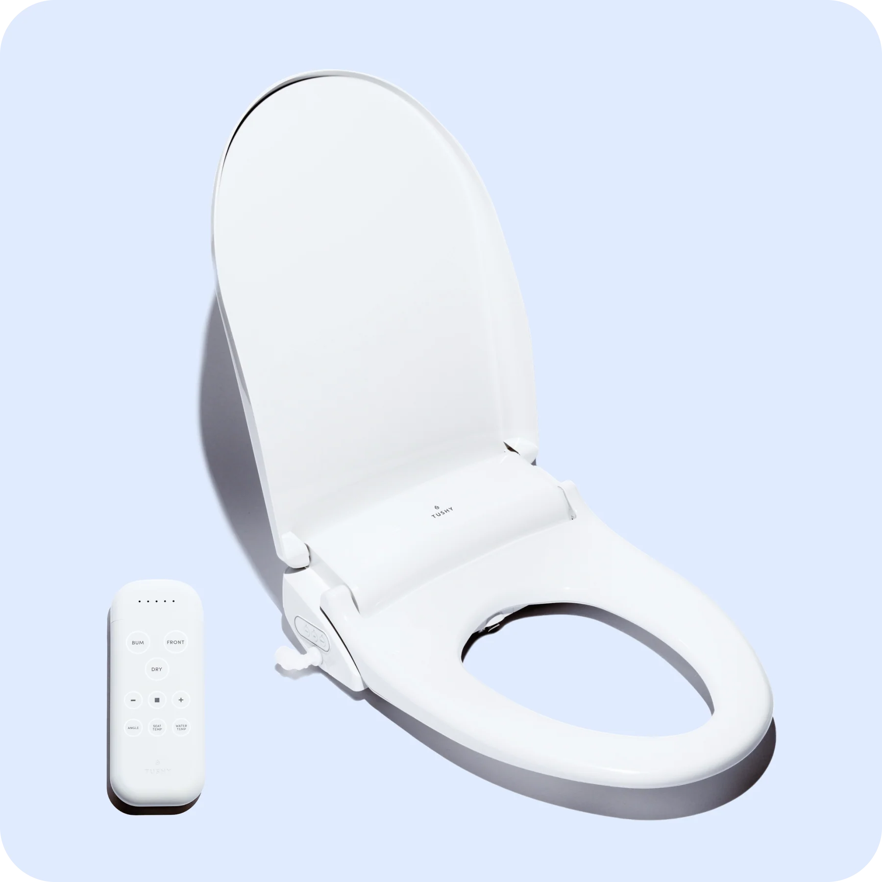 TUSHY Ace Electric Bidet Seat (Target) Electric Bidet Attachment TUSHY