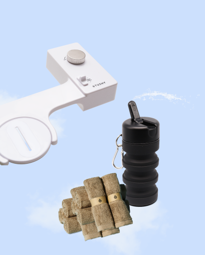 TUSHY Classic 3.0 Bundle Bidet Attachment TUSHY