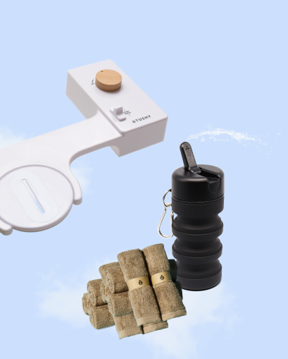 TUSHY Classic 3.0 Bundle Bidet Attachment TUSHY