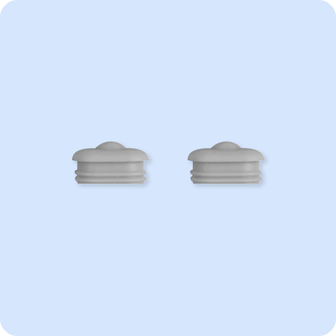 Lid Bumper Pads for Cloud/Cloud+ Parts & Accessories TUSHY