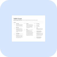 Illegible thumbnail of the tushy user guide