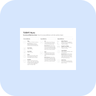 Illegible thumbnail of the tushy user guide