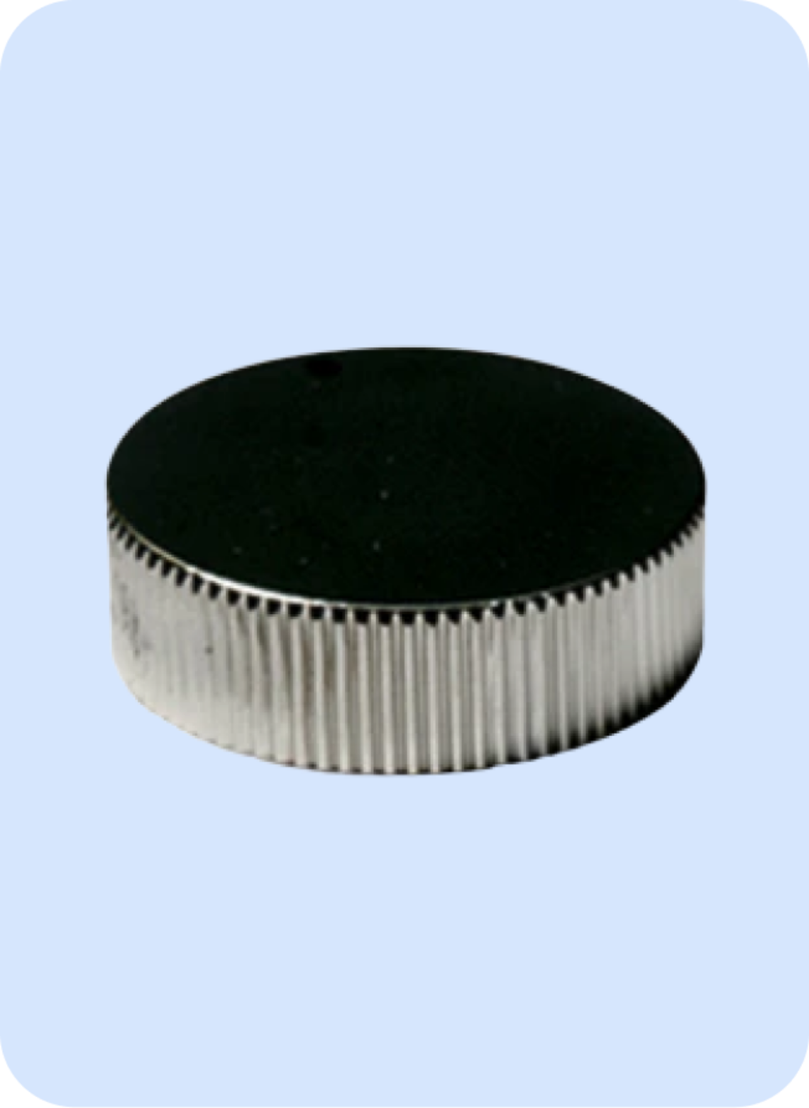 Gunmetal Knob for 2.0 Temperature & 3.0 Pressure/Temperature Parts & Accessories TUSHY