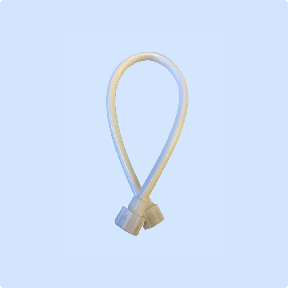 Poly Braided Bidet Hose for Ace Parts & Accessories TUSHY