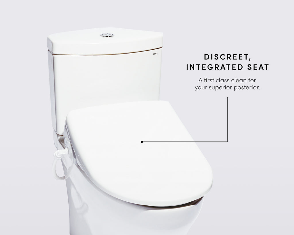 TUSHY Ace Electric Bidet Seat
