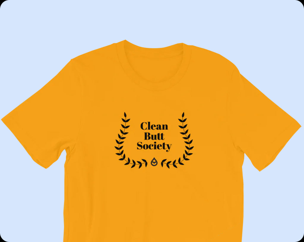 Clean Butt Society