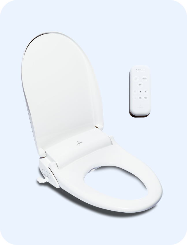 TUSHY Ace Electric Bidet Seat