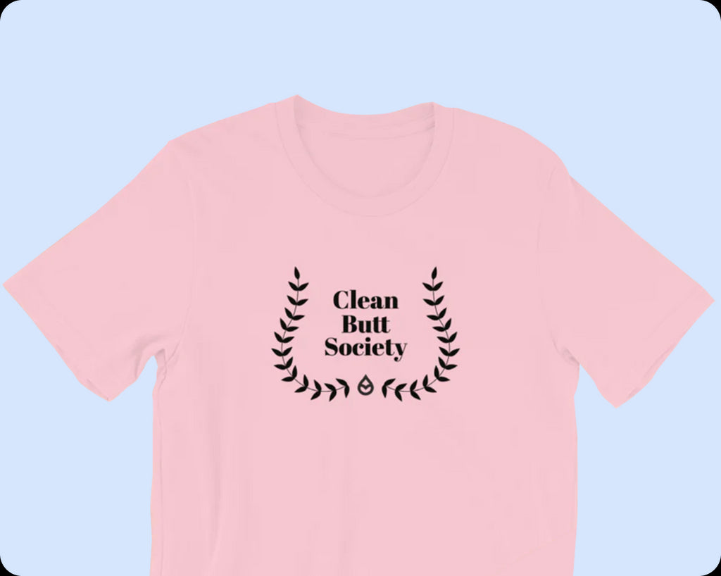 Clean Butt Society