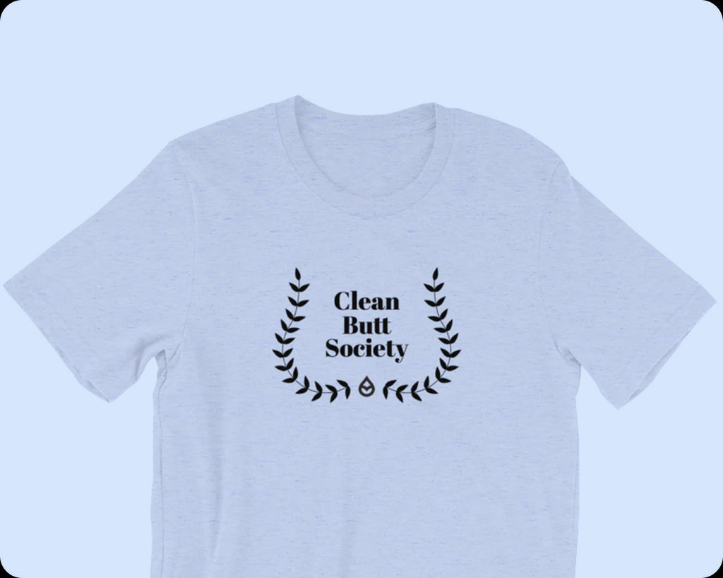 Clean Butt Society