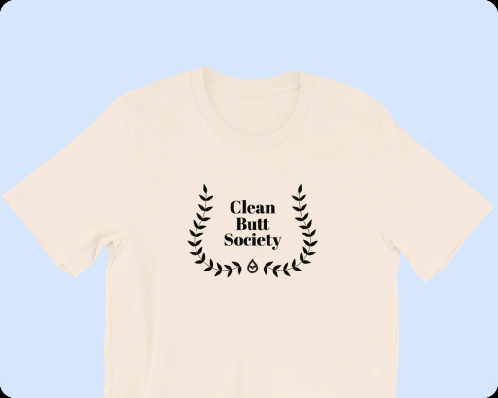 Clean Butt Society