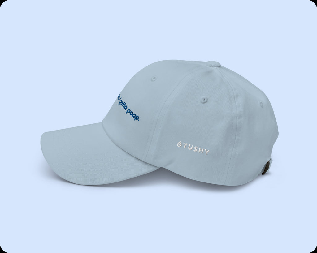 Dad Hat: TUSHY X Narragansett Beer Merch TUSHY