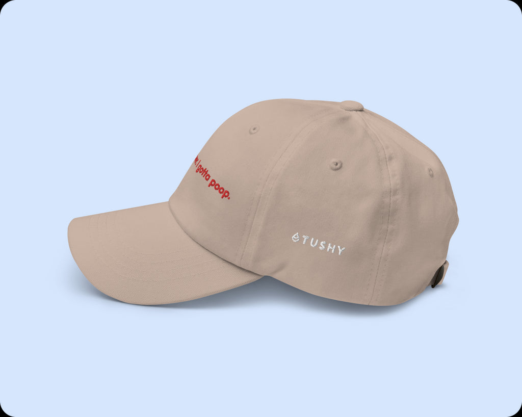 Dad Hat: Narragansett Beer X TUSHY Merch TUSHY