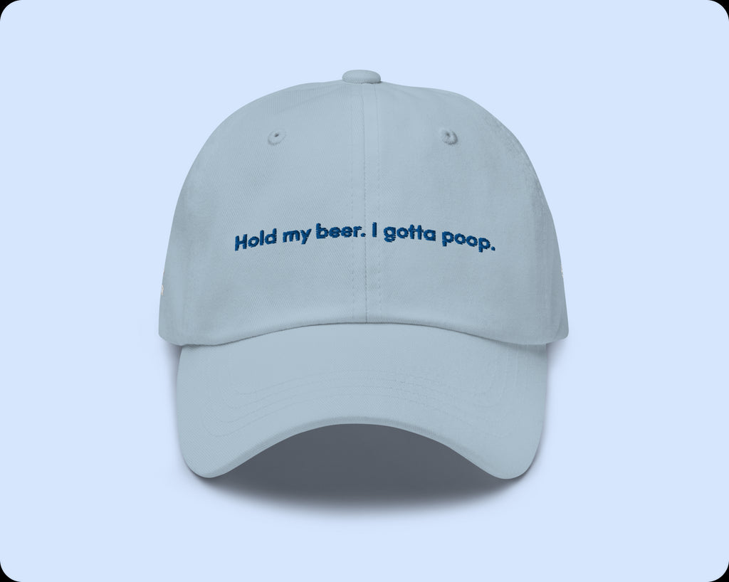 Dad Hat: TUSHY X Narragansett Beer Merch TUSHY