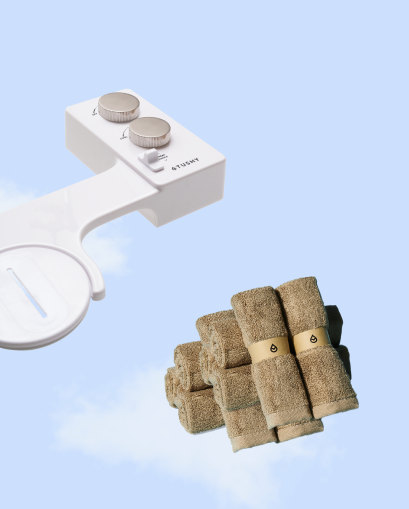 TUSHY Spa 3.0 Bundle Bidet Attachment TUSHY