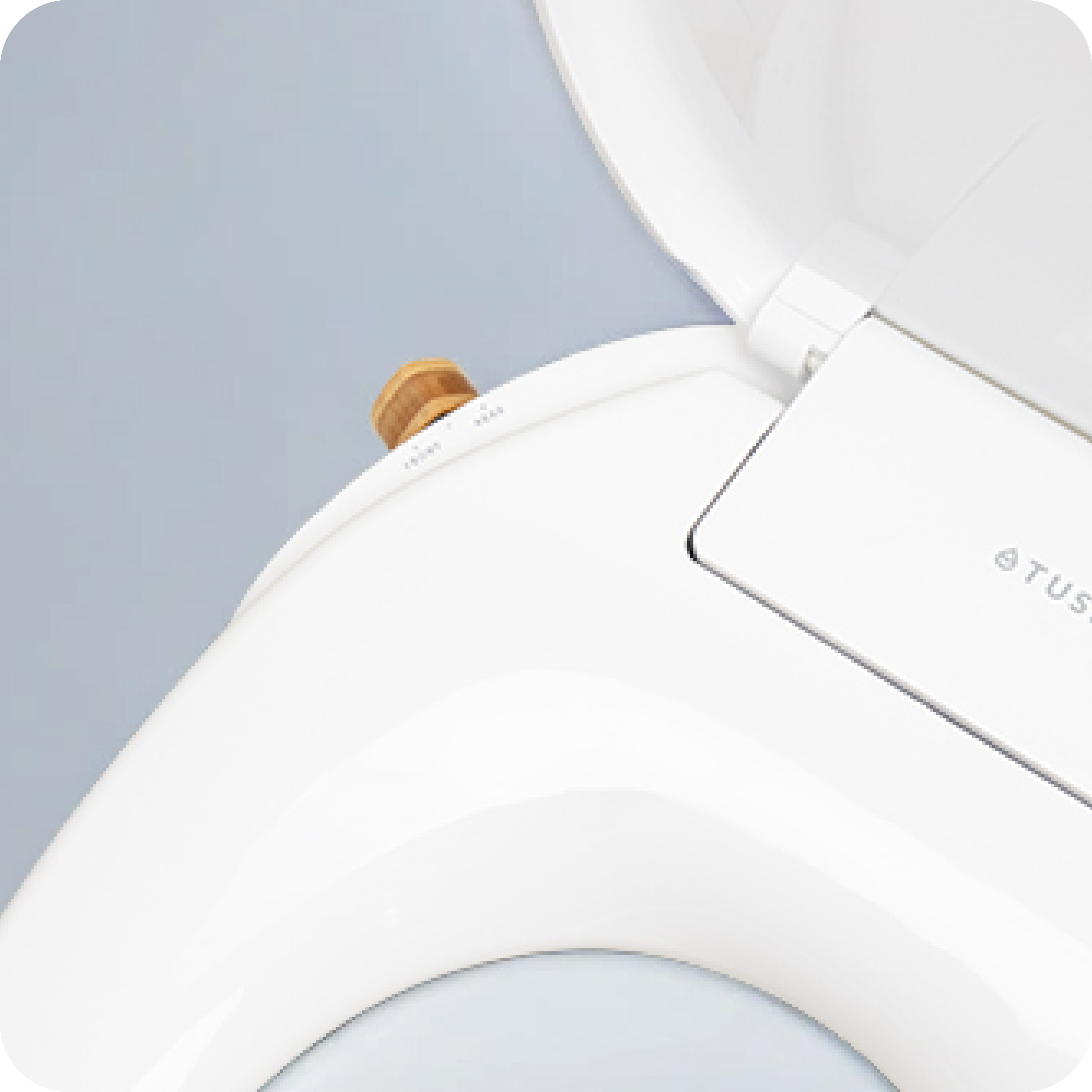 TUSHY Oasis Bidet Attachment TUSHY