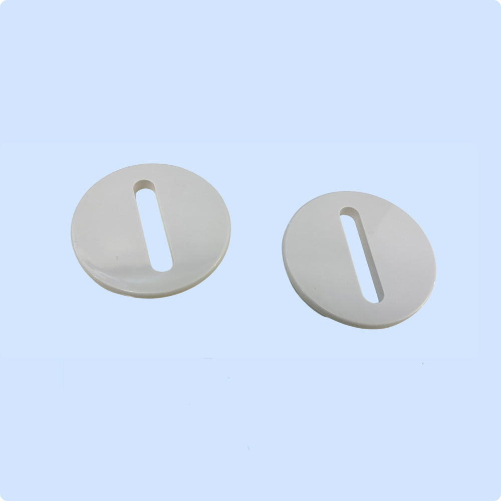 Rotating Flanges for Fresh TUSHY