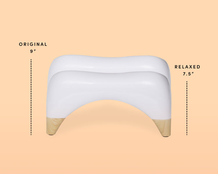 TUSHY Ottoman