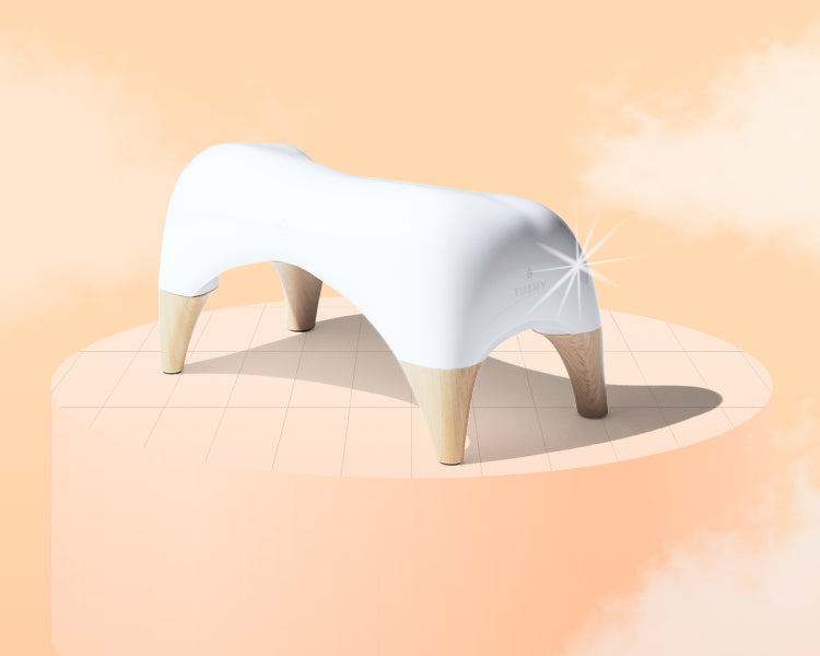 TUSHY Ottoman