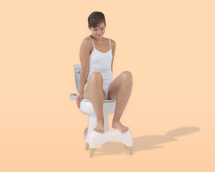 TUSHY Ottoman