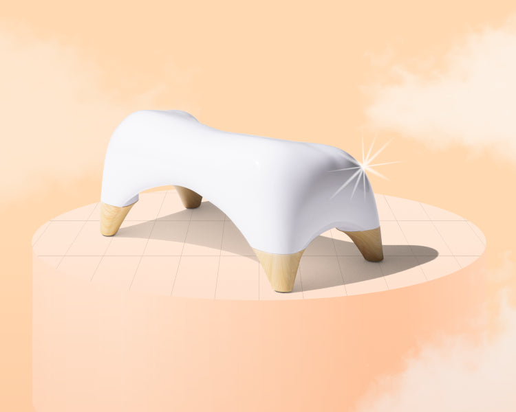 TUSHY Ottoman