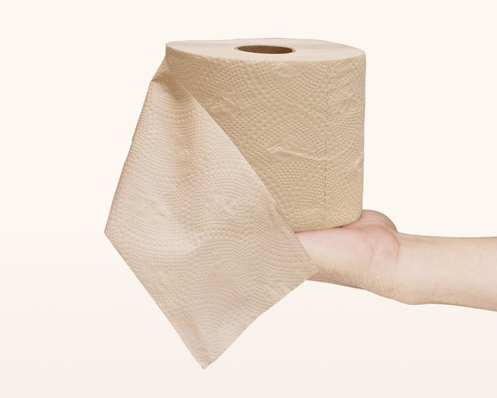 Premium Bamboo Toilet Paper 36 Pack