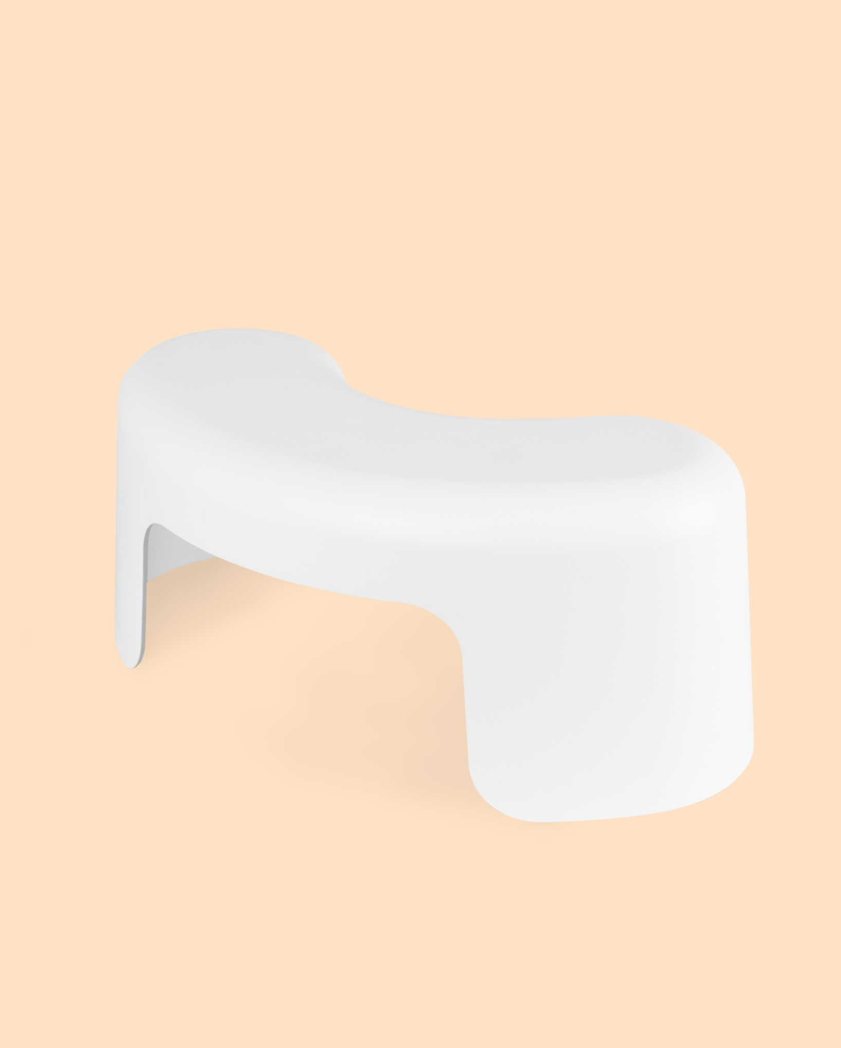 TUSHY Arc Toilet Stool Bathroom Accessories TUSHY