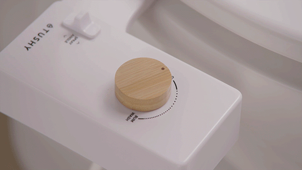 TUSHY Spa 3.0 (Target) Bidet Attachment TUSHY