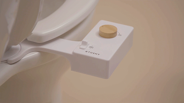 TUSHY Classic 3.0 - Copy - Allan test - Bundle Bidet Attachment TUSHY