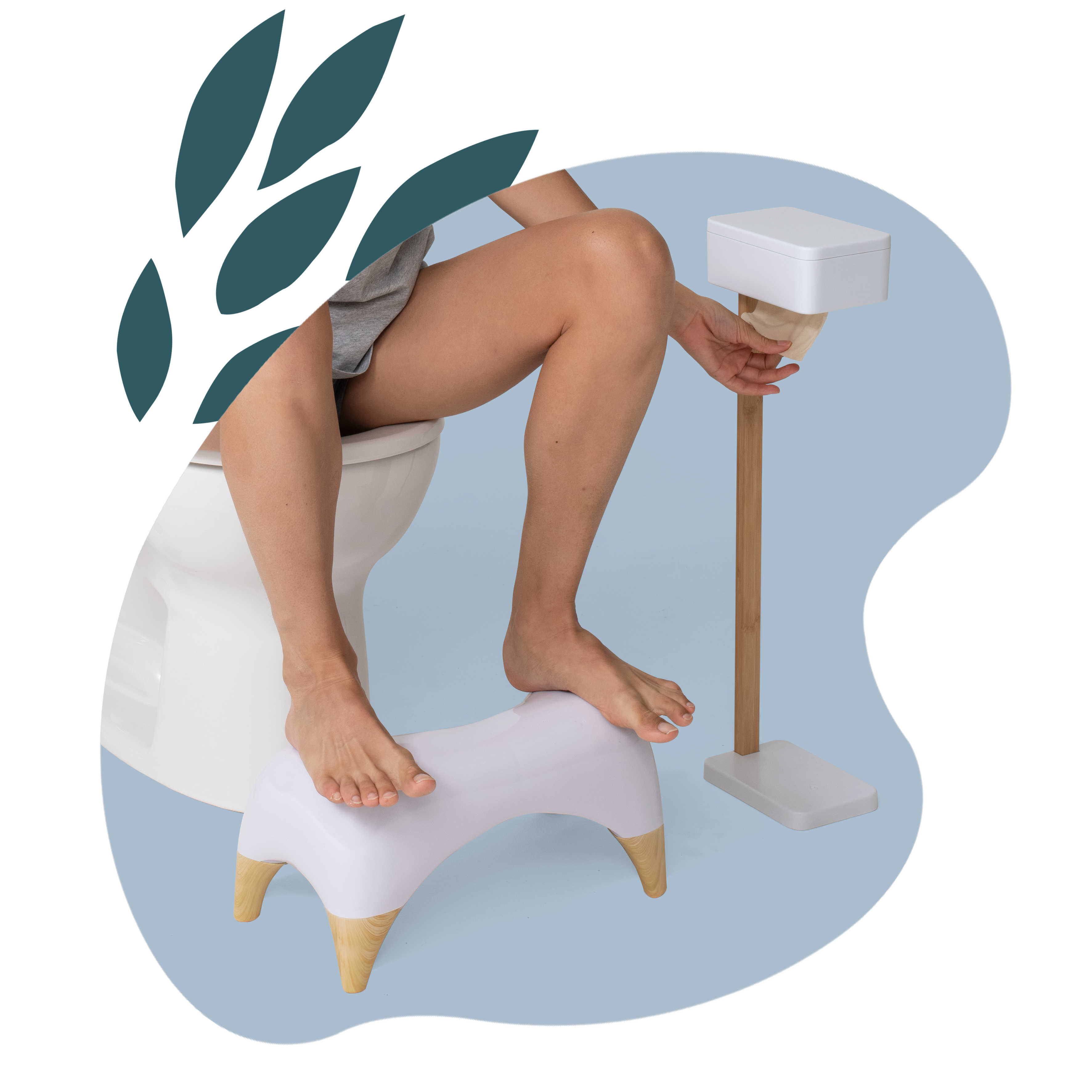 Abso-LOO-te Bundle System Bundle TUSHY