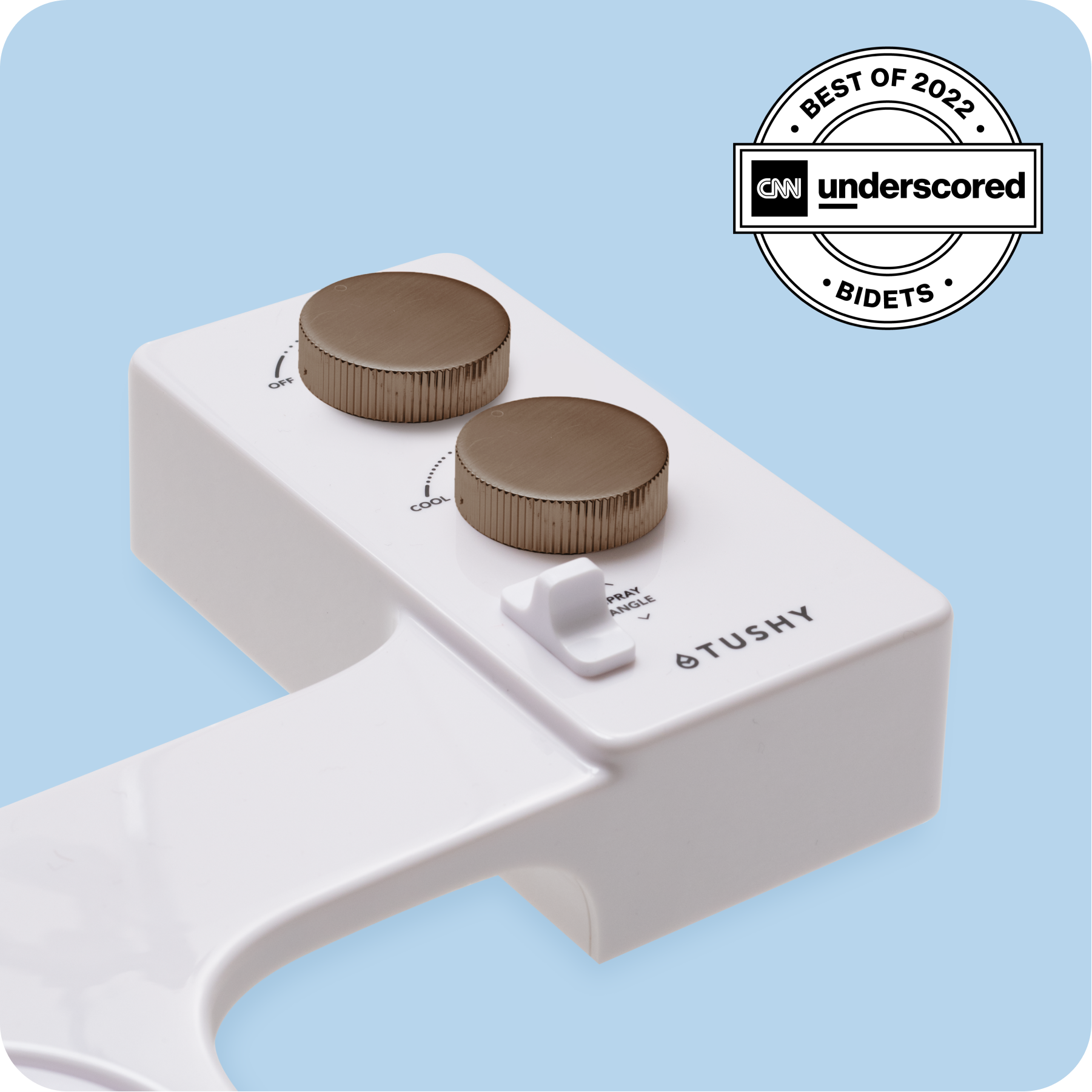 TUSHY Spa 3.0 Bidet Attachment TUSHY