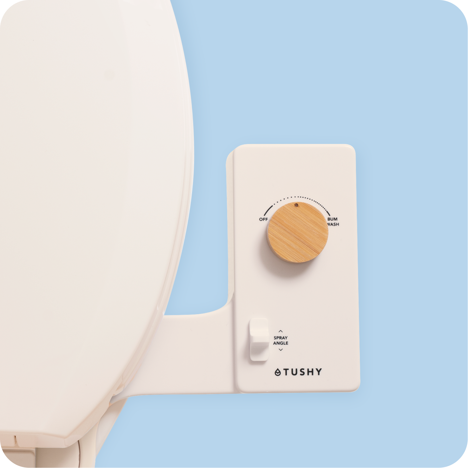 Biscuit Bamboo Bundle Knob