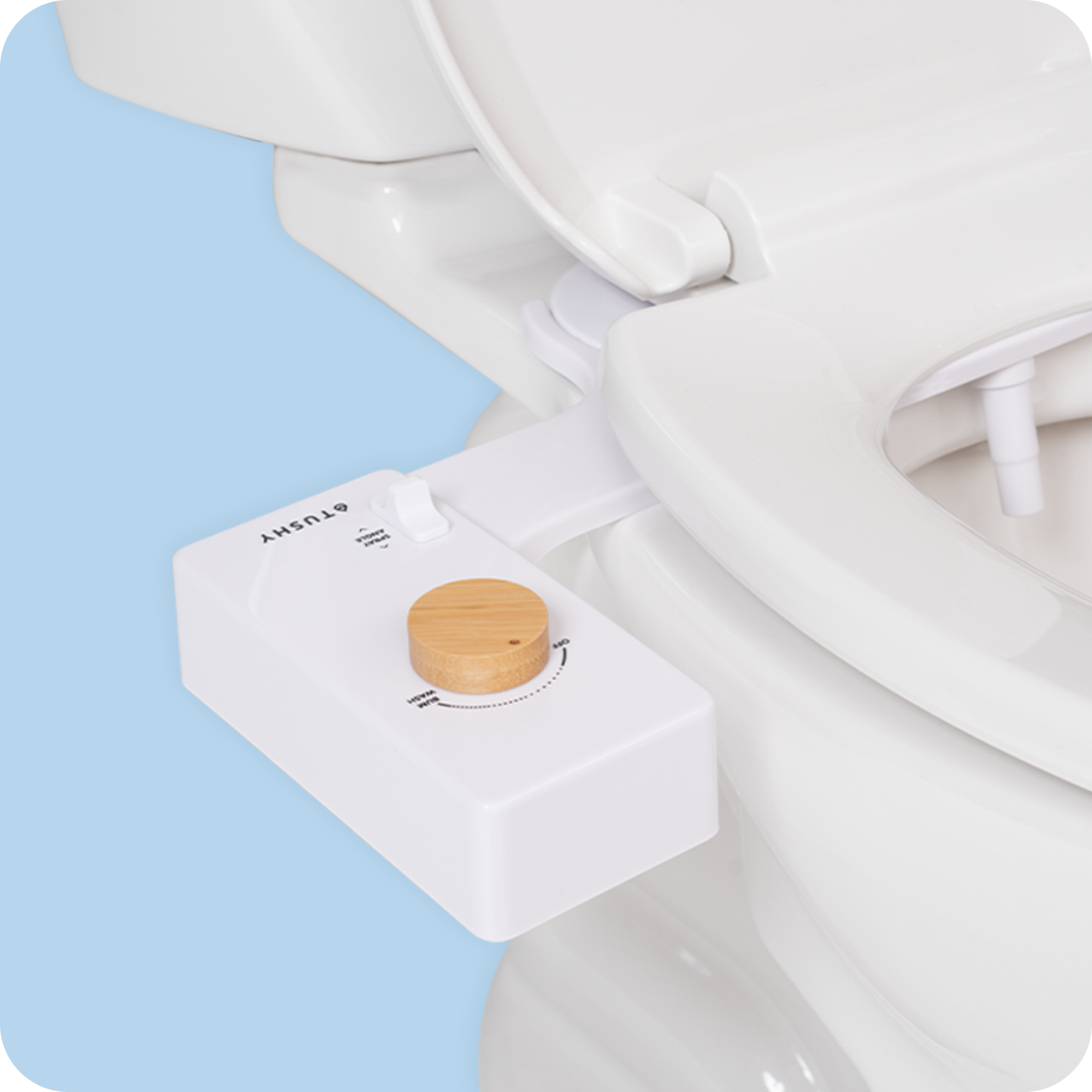 TUSHY Classic 3.0 - Copy - Allan test - Bundle Bidet Attachment TUSHY