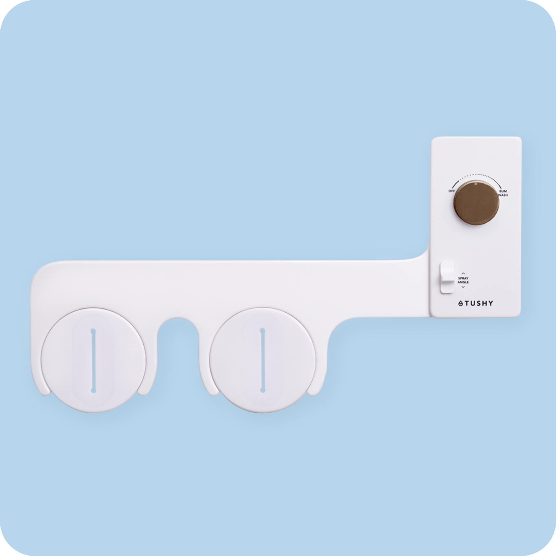 TUSHY Classic 3.0 - Copy - Allan test - Bundle Bidet Attachment TUSHY