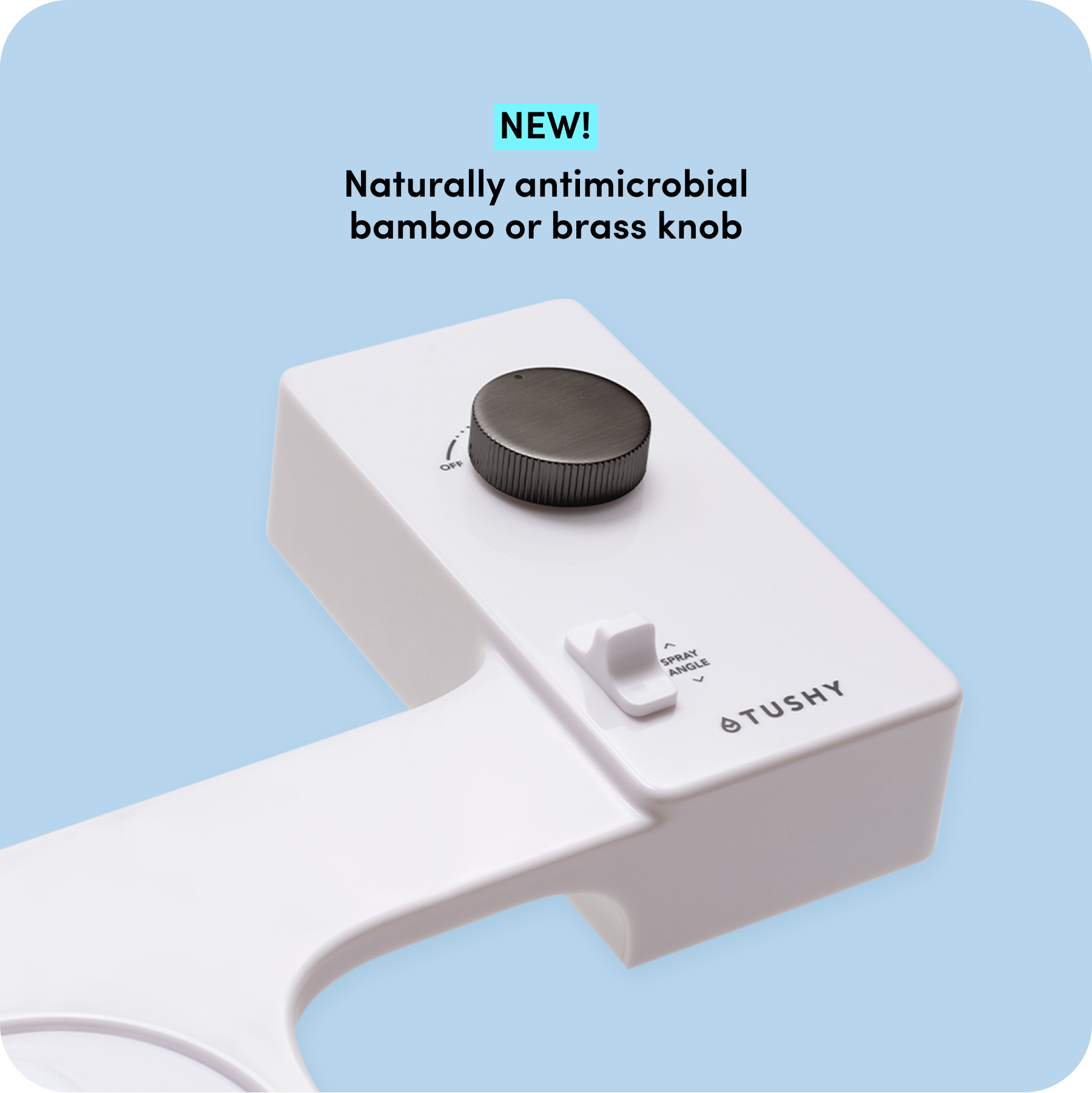 TUSHY Classic 3.0 - Copy - Allan test - Bundle Bidet Attachment TUSHY