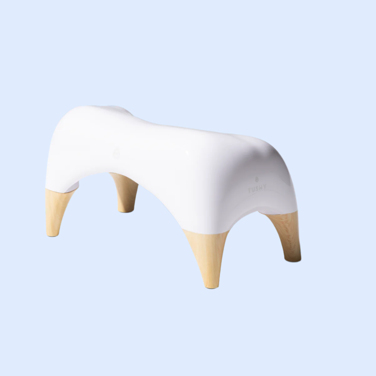 TUSHY Ottoman Bathroom Accessories TUSHY Bamboo Original